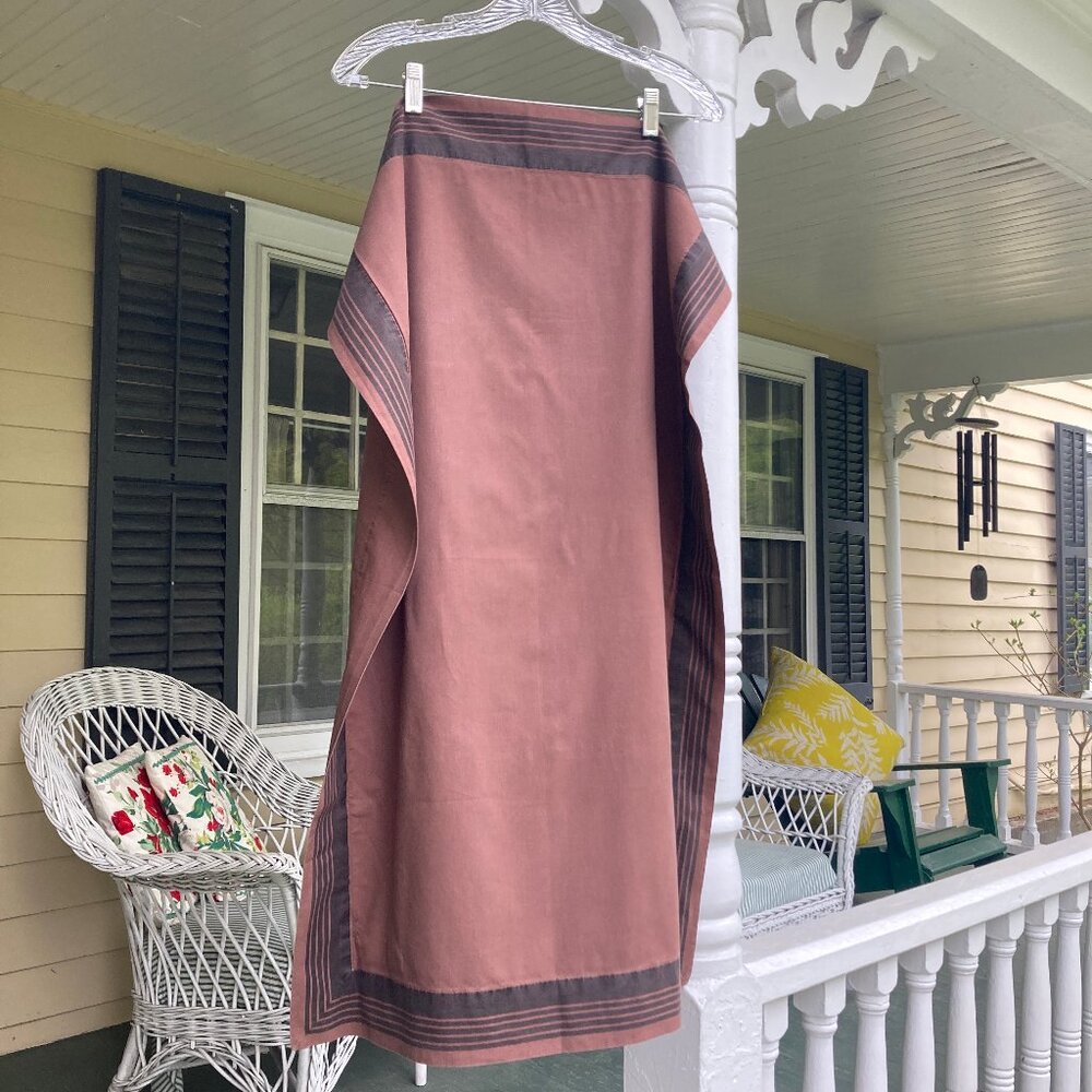 Pratesi Italy 100% Egyptian Cotton King Sham Pillowcase